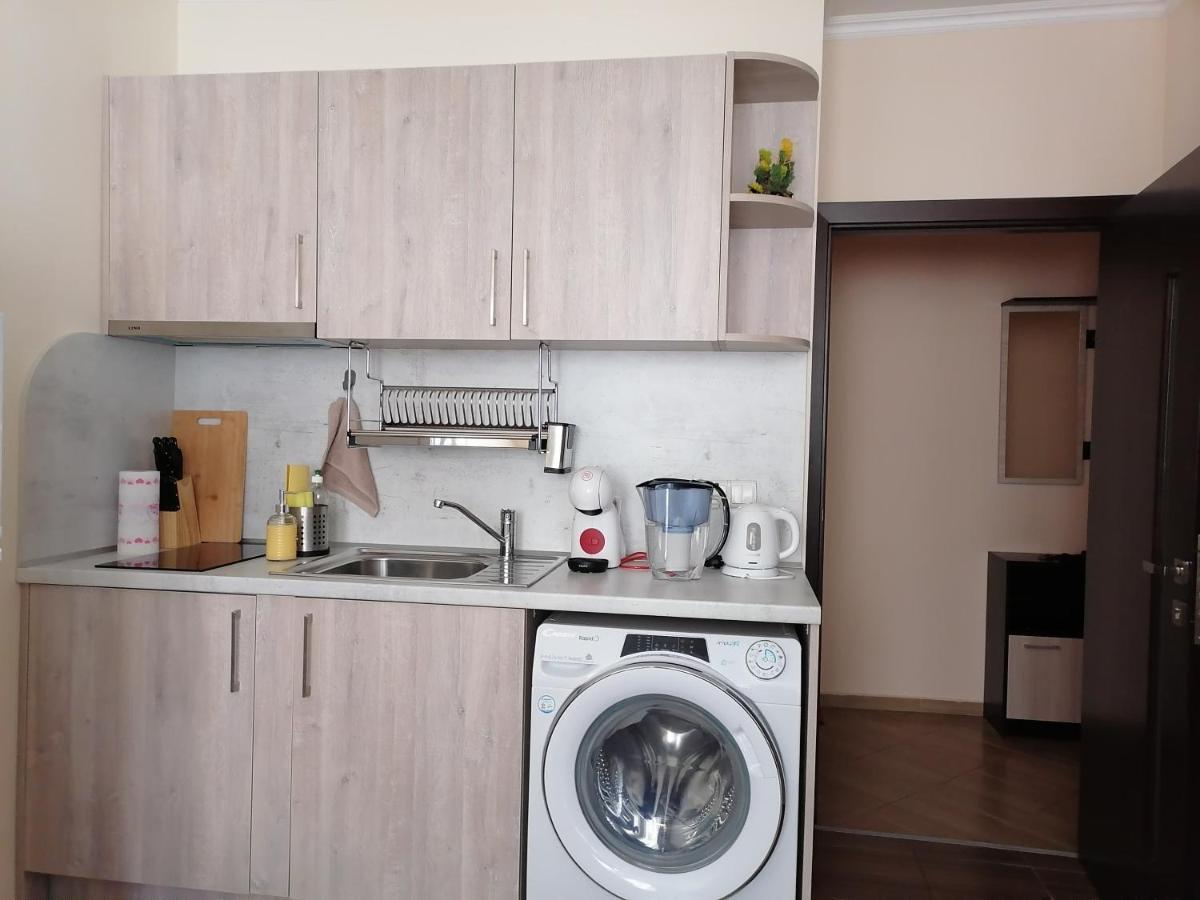 Апартамент Даскала С Паркомясто Burgas City Eksteriør billede